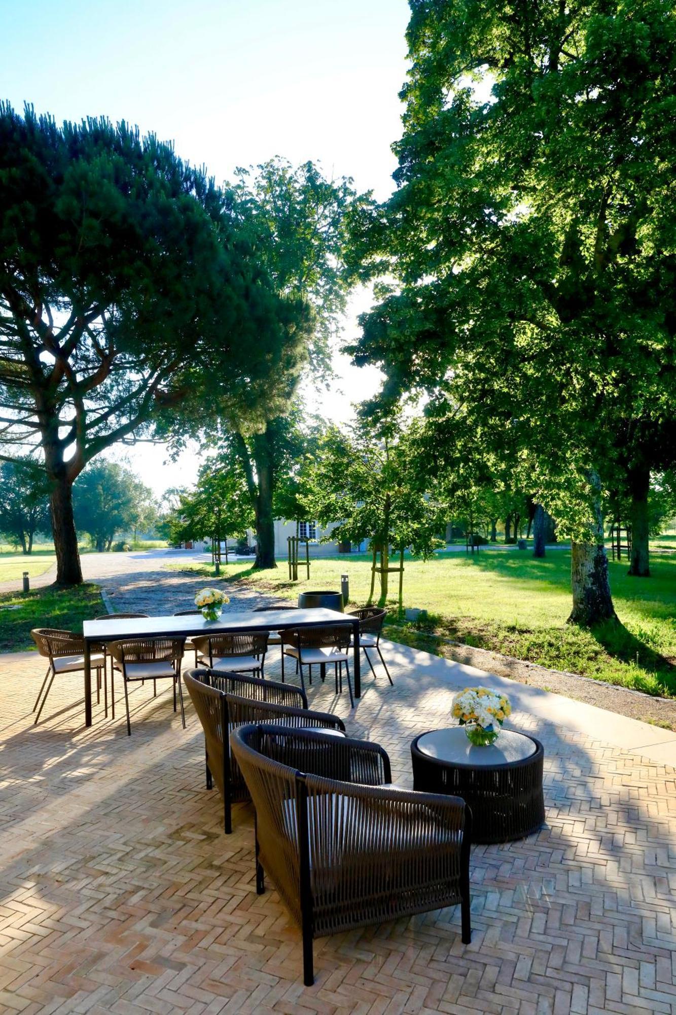 La Chartreuse De Dauzac Bed and Breakfast Labarde Exteriör bild
