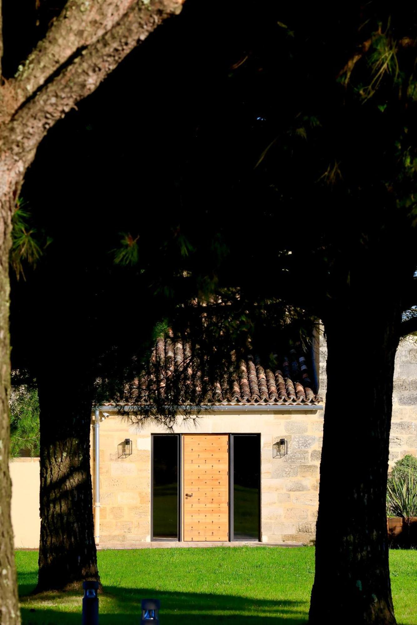 La Chartreuse De Dauzac Bed and Breakfast Labarde Exteriör bild