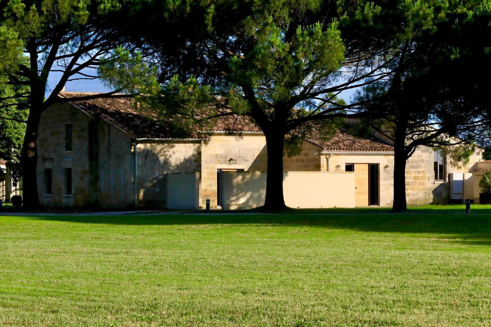 La Chartreuse De Dauzac Bed and Breakfast Labarde Exteriör bild