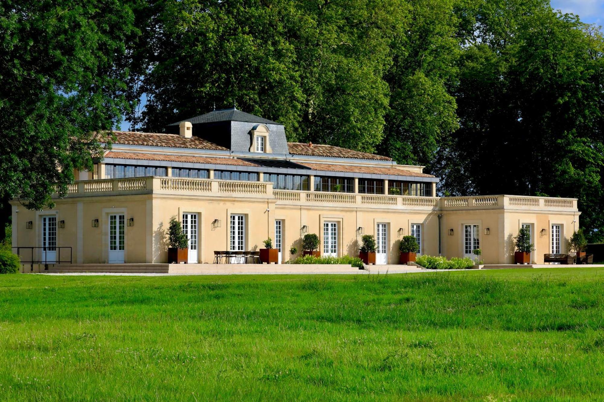 La Chartreuse De Dauzac Bed and Breakfast Labarde Exteriör bild